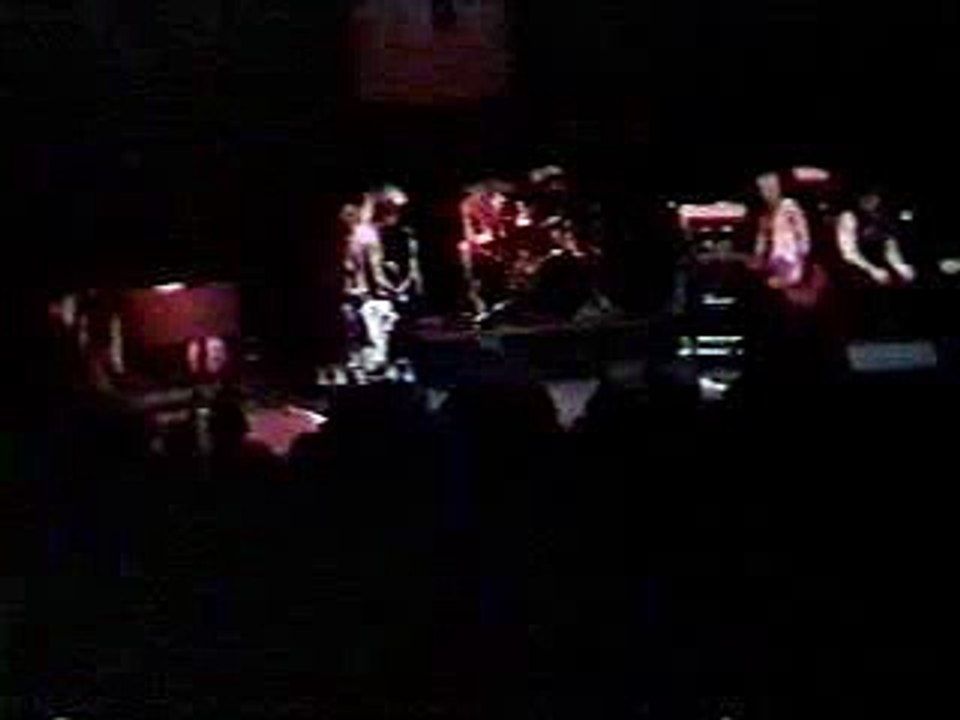 Rancid - Gunshot