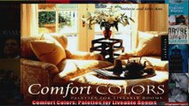 Read  Comfort Colors Palettes for Liveable Rooms  Full EBook