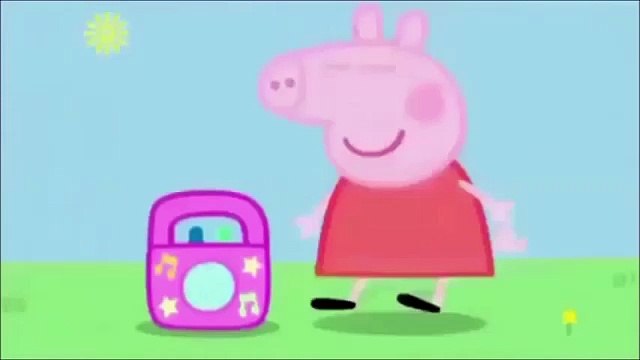 PEPPA PIG - QUE MÚSICA VOCÊ CURTE MESMO? - CÚMPLICES DE UM RESGATE