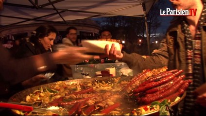 Dans les coulisses de la Nuit debout