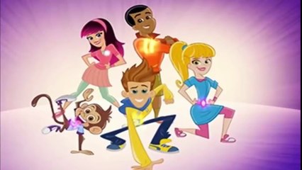 Fresh Beat Band of Spies Theme Song
