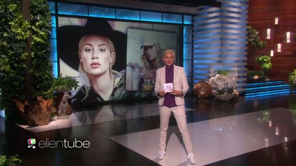 Iggy Azalea Performs Team