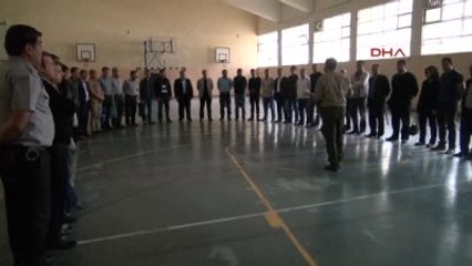 Şanlıurfa - Özel Güvenlik Personeline Bomba ve Şüpheli Paket Etiğimi Verildi