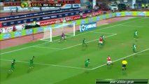 Full HD اهداف مباراة مصر ونيجيريا 1-0 تصفيات الامم الافريقية--هدف المباراة--رمضان صبحي