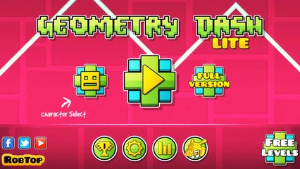 RAGING IN GEOMETRIC DASH?! *Headphone users beware..*