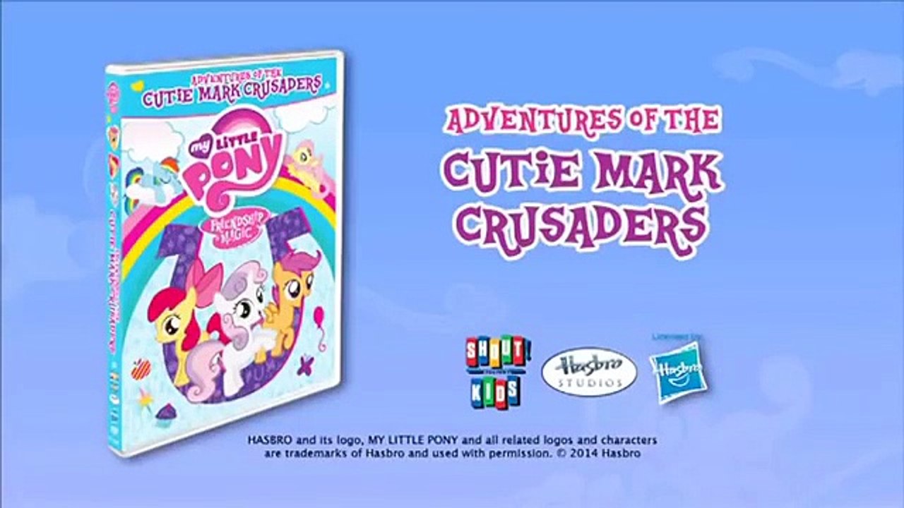 My Little Pony FIM: Adventures Of The Cutie Mark Crusaders - Twilight Meets Her Fans