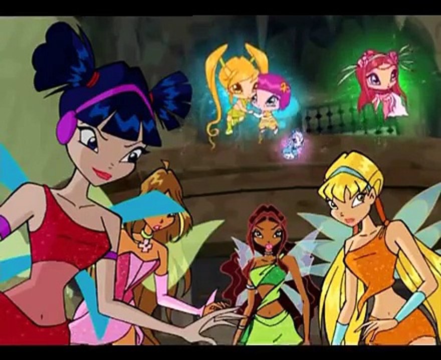 Winx Club Staffel 1 Folge 12 Deutsch Ganze Folge