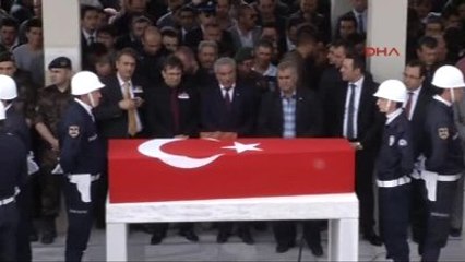 Şehitler İçin Kocatepe Camisi'nde Tören Düzenlendi -3