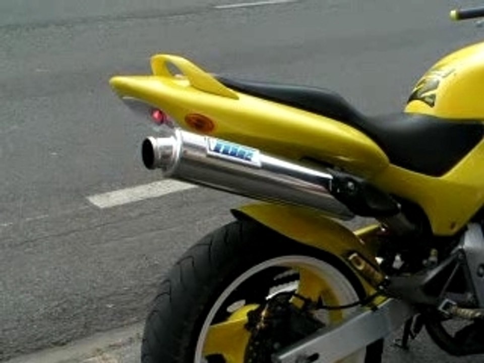 rupture de ma Moto !!!