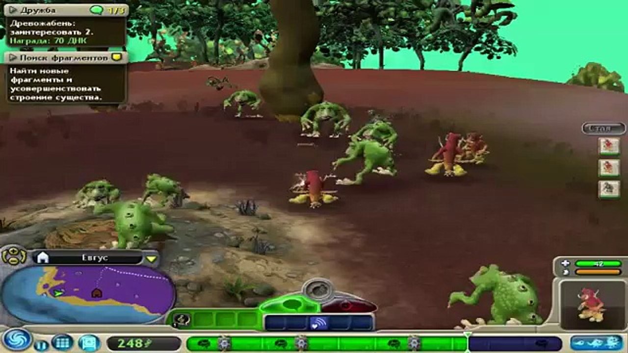 Spore The Being Part 8