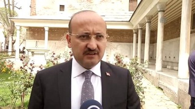 Akdoğan: (Paralel Yapı) Türkiye İçin Doğrudan Bir Ulusal Güvenlik Meselesi Haline Gelmiş Durumda