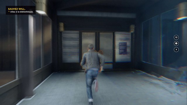 QUANTUM BREAK - ACTE 1 - PARTIE 3