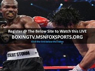 manny pacquiao vs bradley knockout - First Take Discusses Manny Pacquiao's Controversial Loss To Timothy Bradley