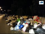 Ruspe al lavoro, ma è ancora emergenza rifiuti (www.gds.it)