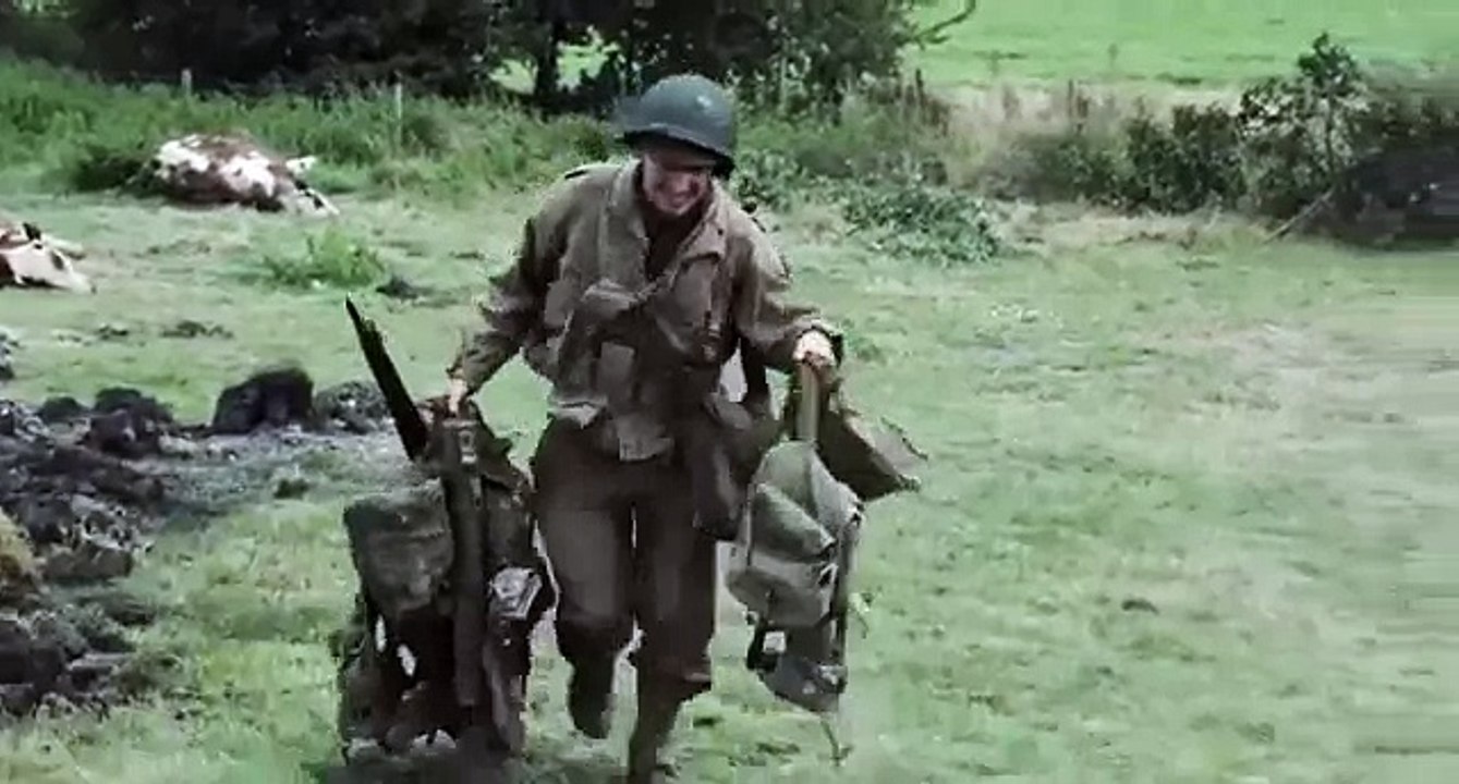 'Wade's Death' (Saving Private Ryan) - Music by James Powley