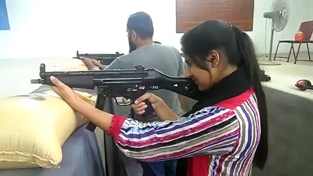 Pakistani Student Firing