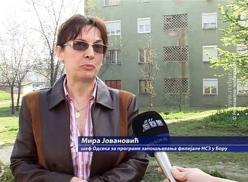 Konkurs za samozapošljavanje Roma, 08. april 2016. (RTV Bor)
