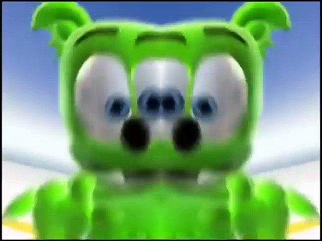 The Gummy Bear Song With Lyrics on Make a GIF
