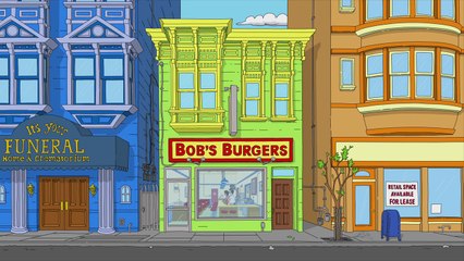 BOBS BURGERS | Competitive from "Stand by Gene" | ANIMATION on FOX