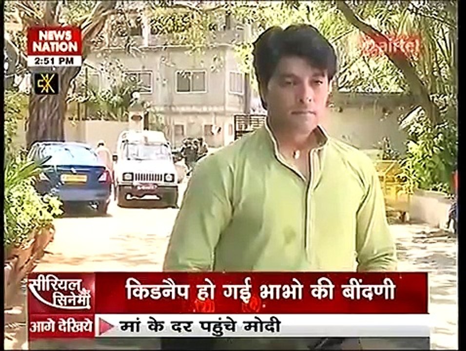 Diya Aur Baati Hum-Sooraj ko Kisi Ne Kar Diya hai Behosh-SBS Seg-8th apr 16