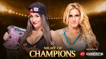 WWE Night of Champions 2015 Reactions, Comments, Others