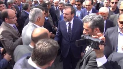 Kahramanmaraş - Bakan Ünal: Kendimizi Yeniden İnşa Etmeliyiz