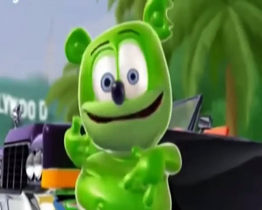 It’s delivery AND it’s gummy !