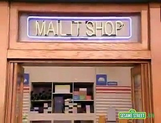 Sesame Street - Curly Bear Is Born (Part 1)