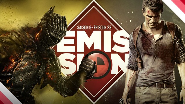 Gamekult l'émission #294 : Uncharted 4 / Dark Souls III