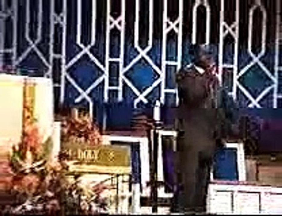 Praising God In Memphis