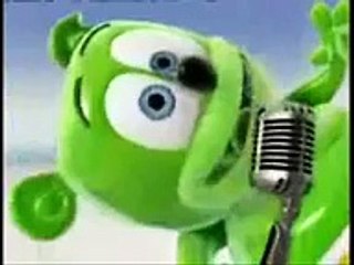 Gummy Bear Song - English Long Version