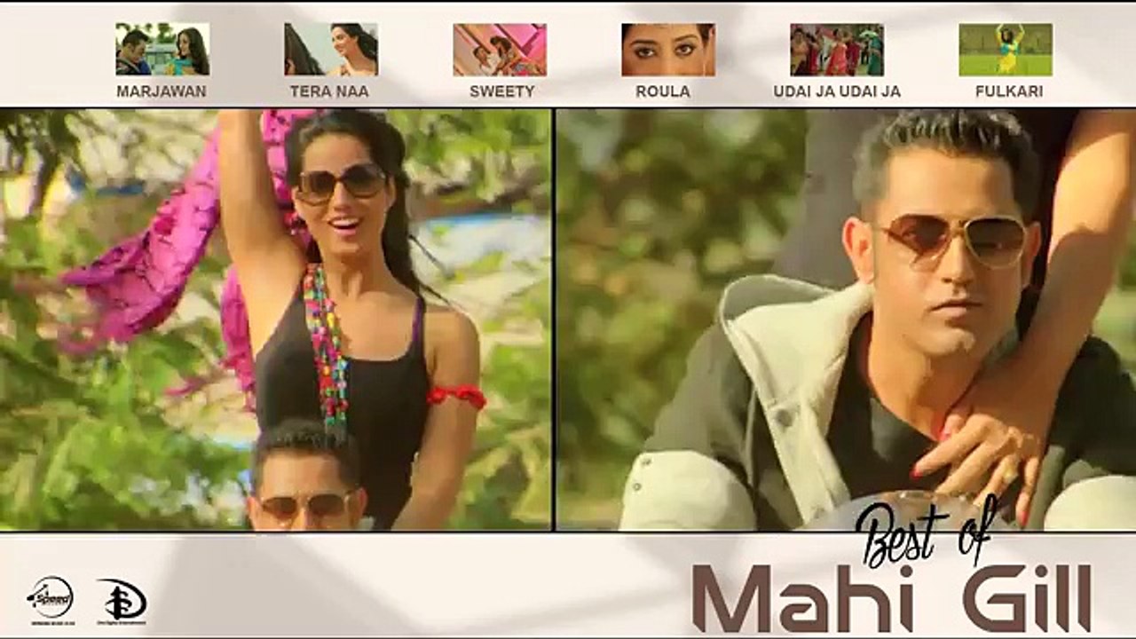 Best of Mahi Gill _ Video Jukebox _ Punjabi Song Collection _