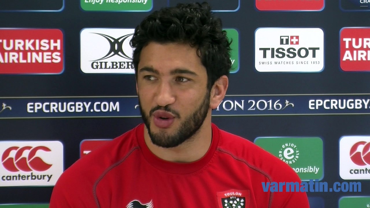 Mermoz avant Racing 92-RCT: 'L'arrivée de Carter a débridé le Racing"