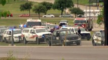 At least two dead at Lackland air base in Texas