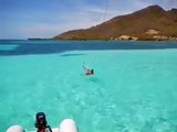Kite Surfing Gone Wrong