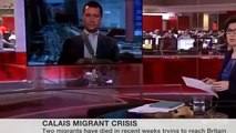 UKIP Steven Woolfe Says That Truck Drivers Have Been Attacked By Migrants