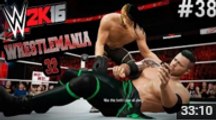 WWE 2k16 #38 - MODO CARREIRA - WRESTLEMANIA 32 ^ PUT'Z ARMADA! (