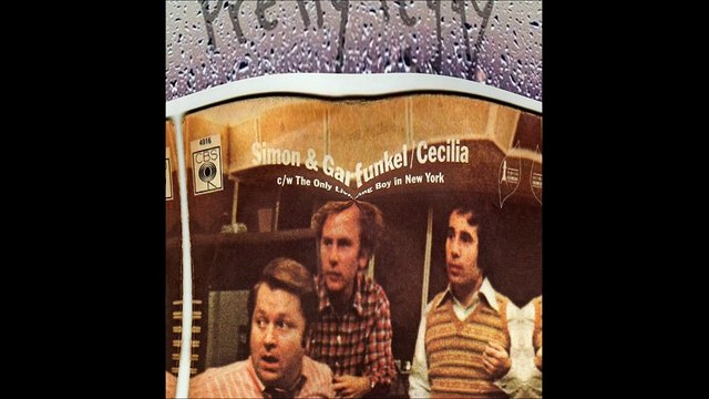 Wolfmother vs Simon and Garfunkel - Pretty Cecilia (Bastard Batucada Sue Mashup)