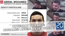 Mohamed Abrini, le complice présumé d'Abdeslam, a été arrêté