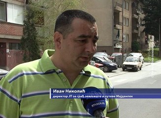 Još jedan semafor u gradu, 08. april 2016. (RTV Bor)