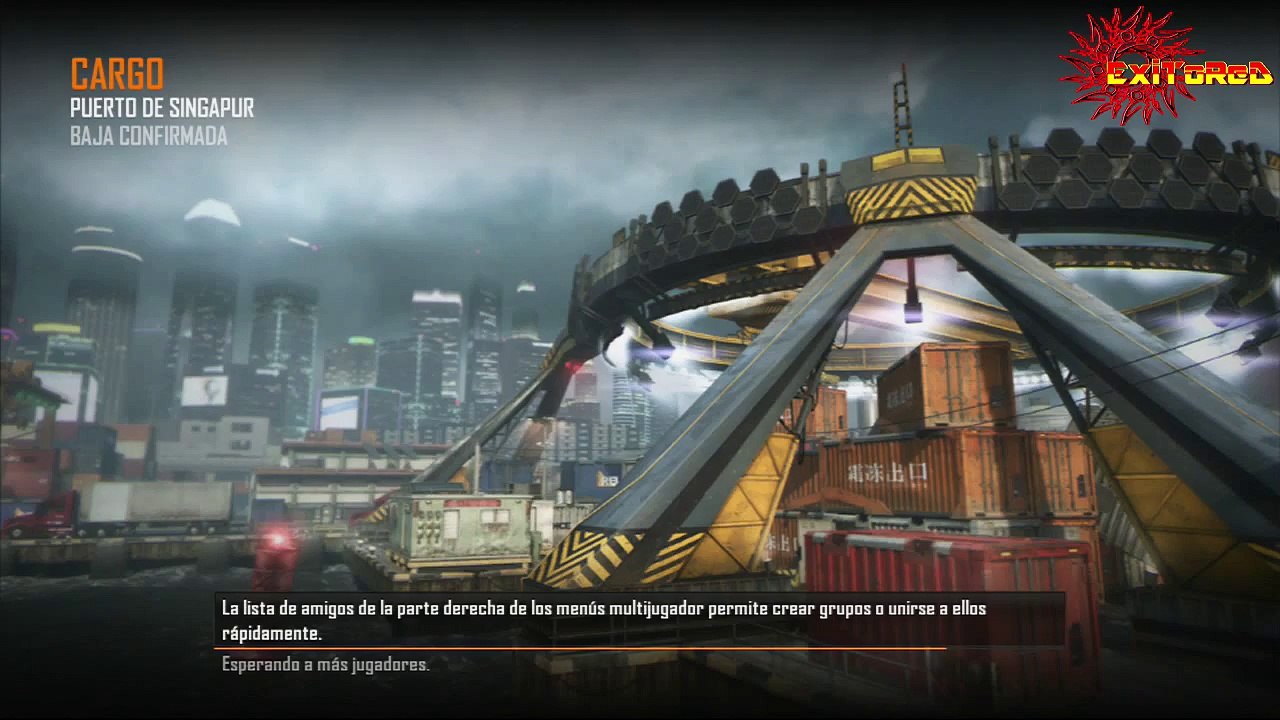 COD Black Ops 2 - Baja Confirmada En Cargo - De Escopetas - Bonus!! del Aweonao :D - The ExiToReD