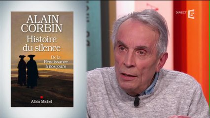 Alain Corbin "une histoire du silence"