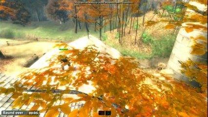 Gmod T,T,T /w Friends - I'M KEEPING MY EYE ON YOU  (Garry's Mod Funny Moments)