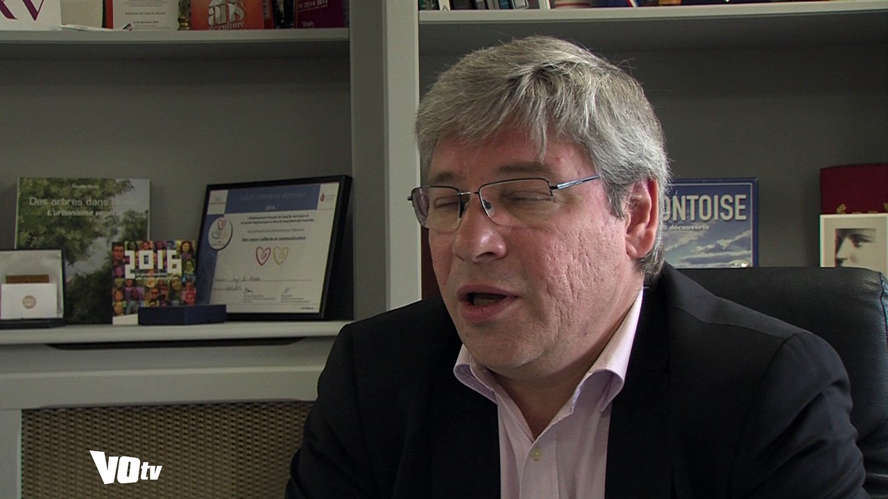 ITW Jean-Christophe Veyrine - Les économies au coeur du budget