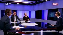 Guillaume Larrivé : «  A une autre époque, j’aurais proposé au député Doucet un duel »
