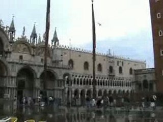 Promenade in Venice