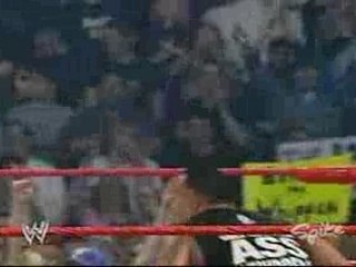 WWE.-. The Rock returns two weeks before WM20 in Atlanta on