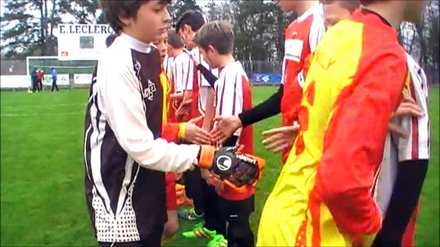 Finale Départementale Festival U13G - District Haute Marne - 02 avril 2016