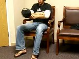 Some Random Guy In the waiting room of my Dr's Office