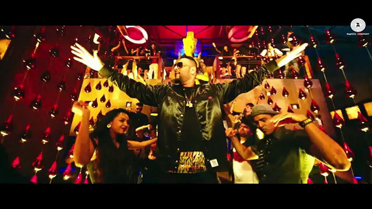 Aaj Raat Ka Scene - Lyrical Video - Jazbaa - Badshah & Shraddha Pandit - Diksha Kaushal